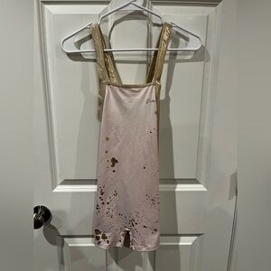 Justice Girls Bodysuit Size XL